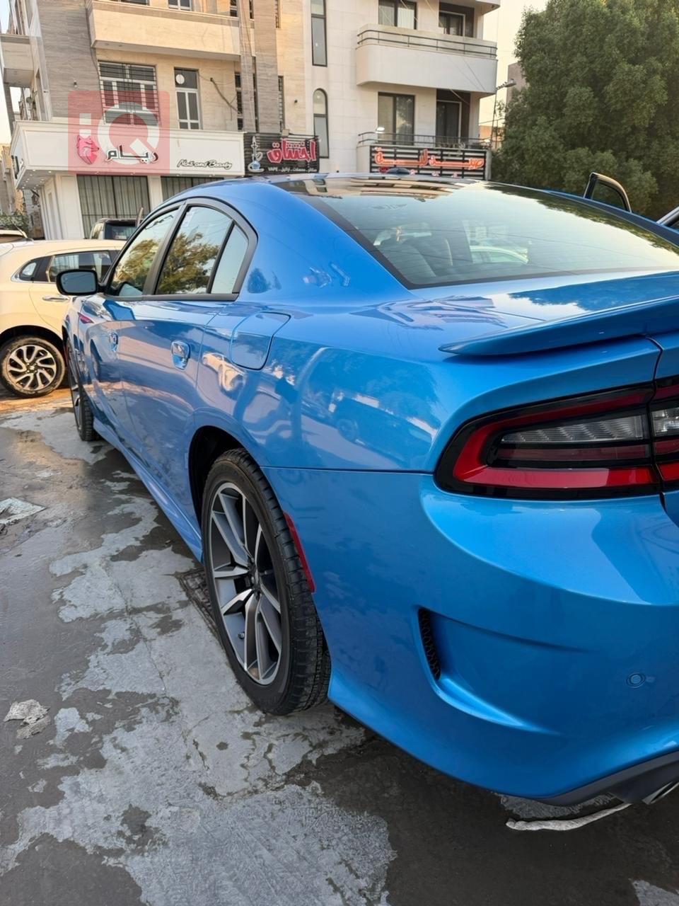 دودج تشارجر